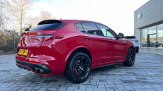 Alfa Romeo Stelvio 2.9 V6 BiTurbo 510 Quadrifoglio 5dr Auto Petrol Estate